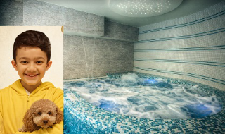 Tragedia nella spa, sopralluogo nell’hotel di Pennabilli